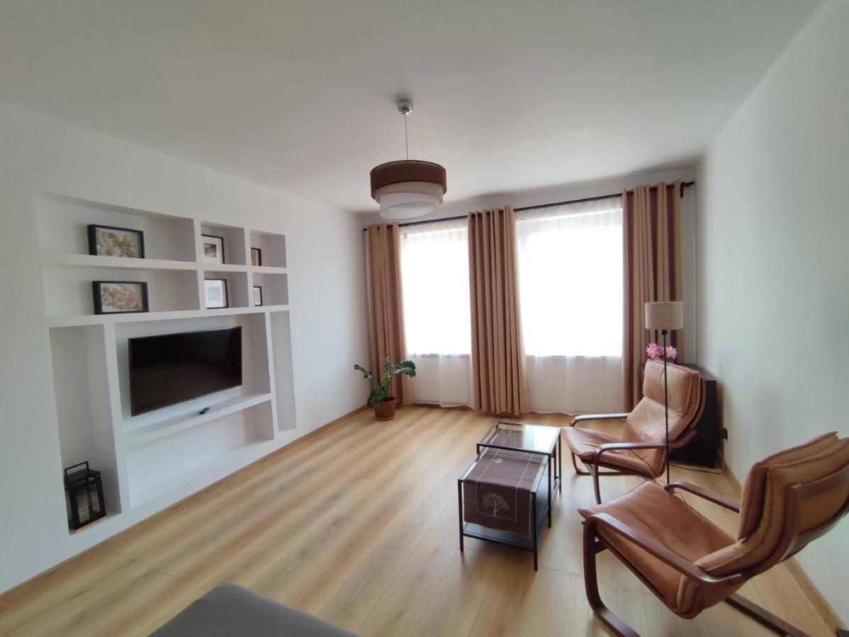Apartament Przy Parku Srodmiescie Гданьск Экстерьер фото
