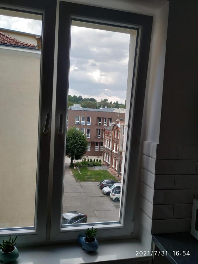 Apartament Przy Parku Srodmiescie Гданьск Экстерьер фото