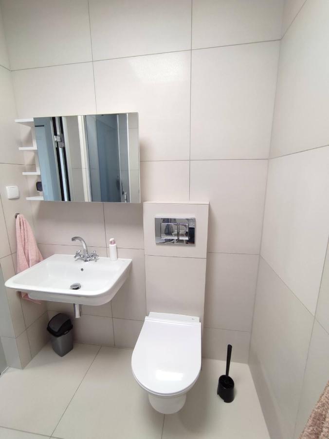 Apartament Przy Parku Srodmiescie Гданьск Экстерьер фото