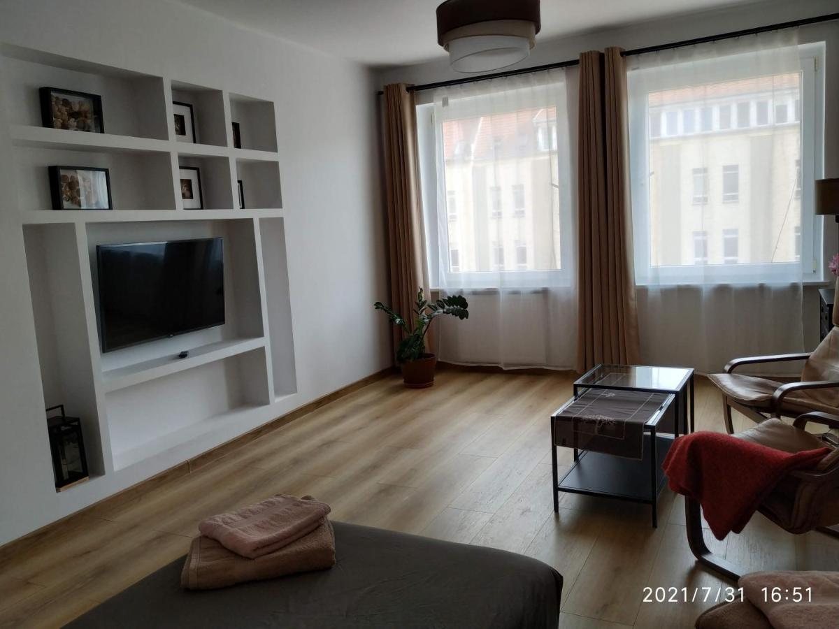 Apartament Przy Parku Srodmiescie Гданьск Экстерьер фото