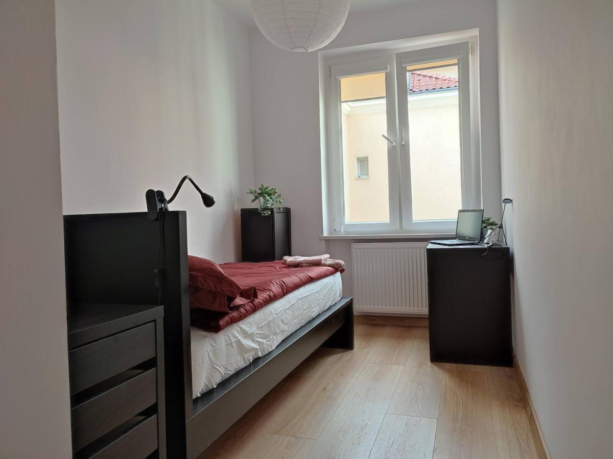 Apartament Przy Parku Srodmiescie Гданьск Экстерьер фото