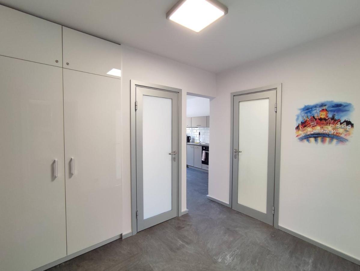 Apartament Przy Parku Srodmiescie Гданьск Экстерьер фото