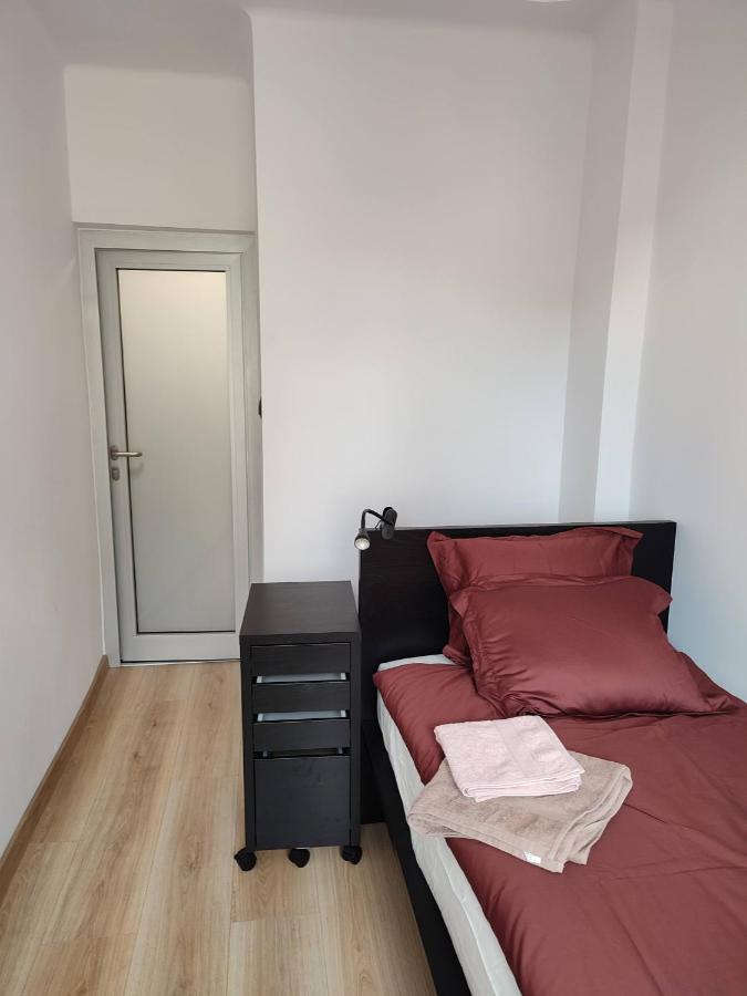 Apartament Przy Parku Srodmiescie Гданьск Экстерьер фото