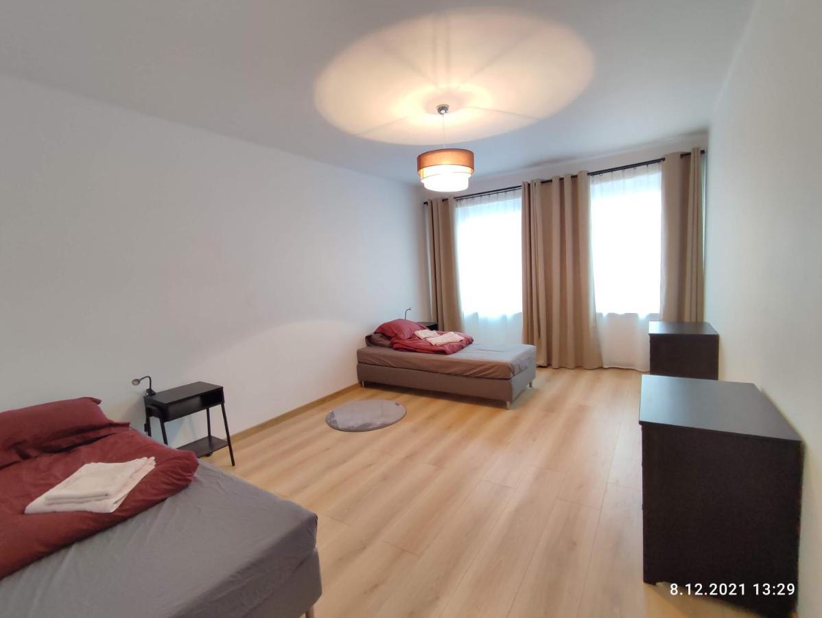 Apartament Przy Parku Srodmiescie Гданьск Экстерьер фото